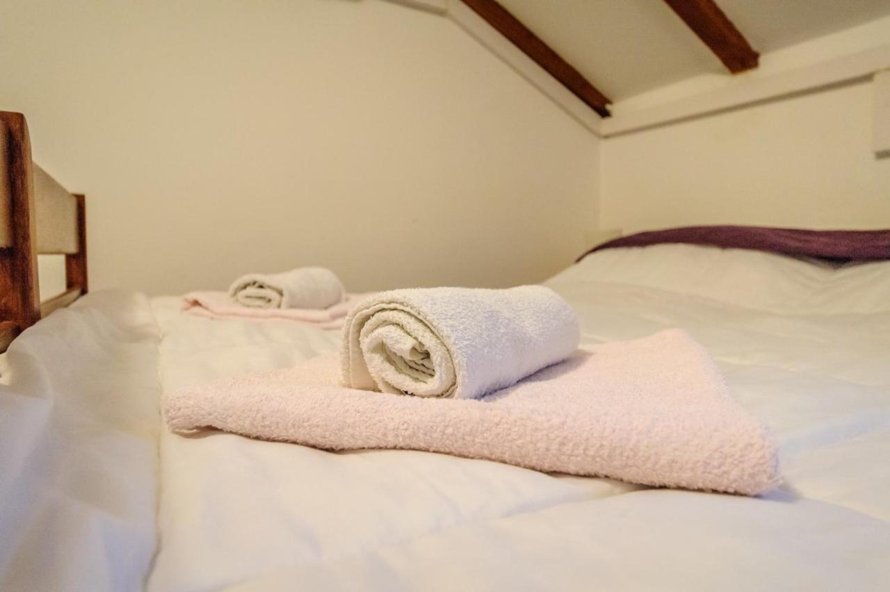 פוסדריה Apartments & Rooms Lucie מראה חיצוני תמונה