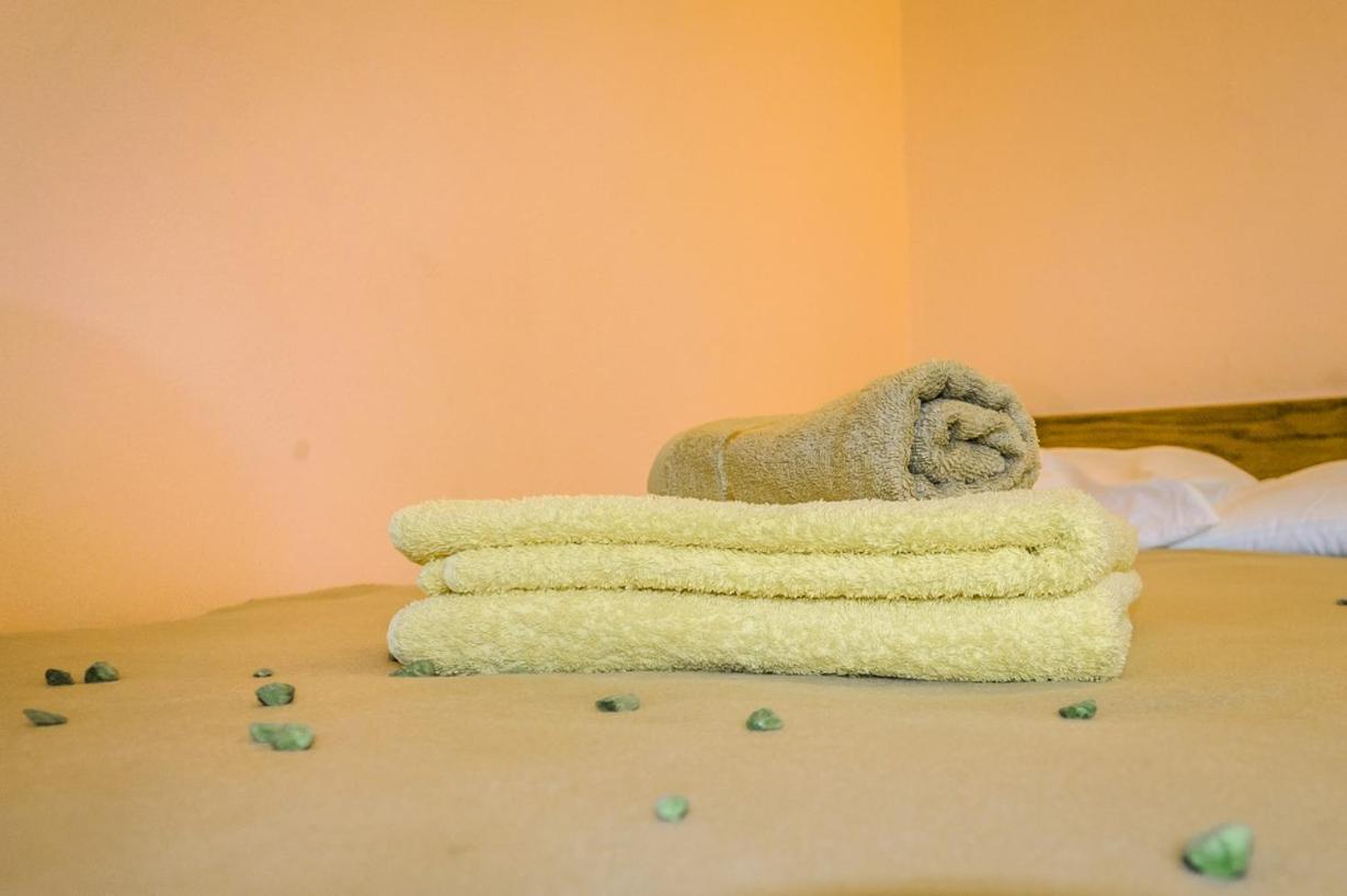 פוסדריה Apartments & Rooms Lucie מראה חיצוני תמונה