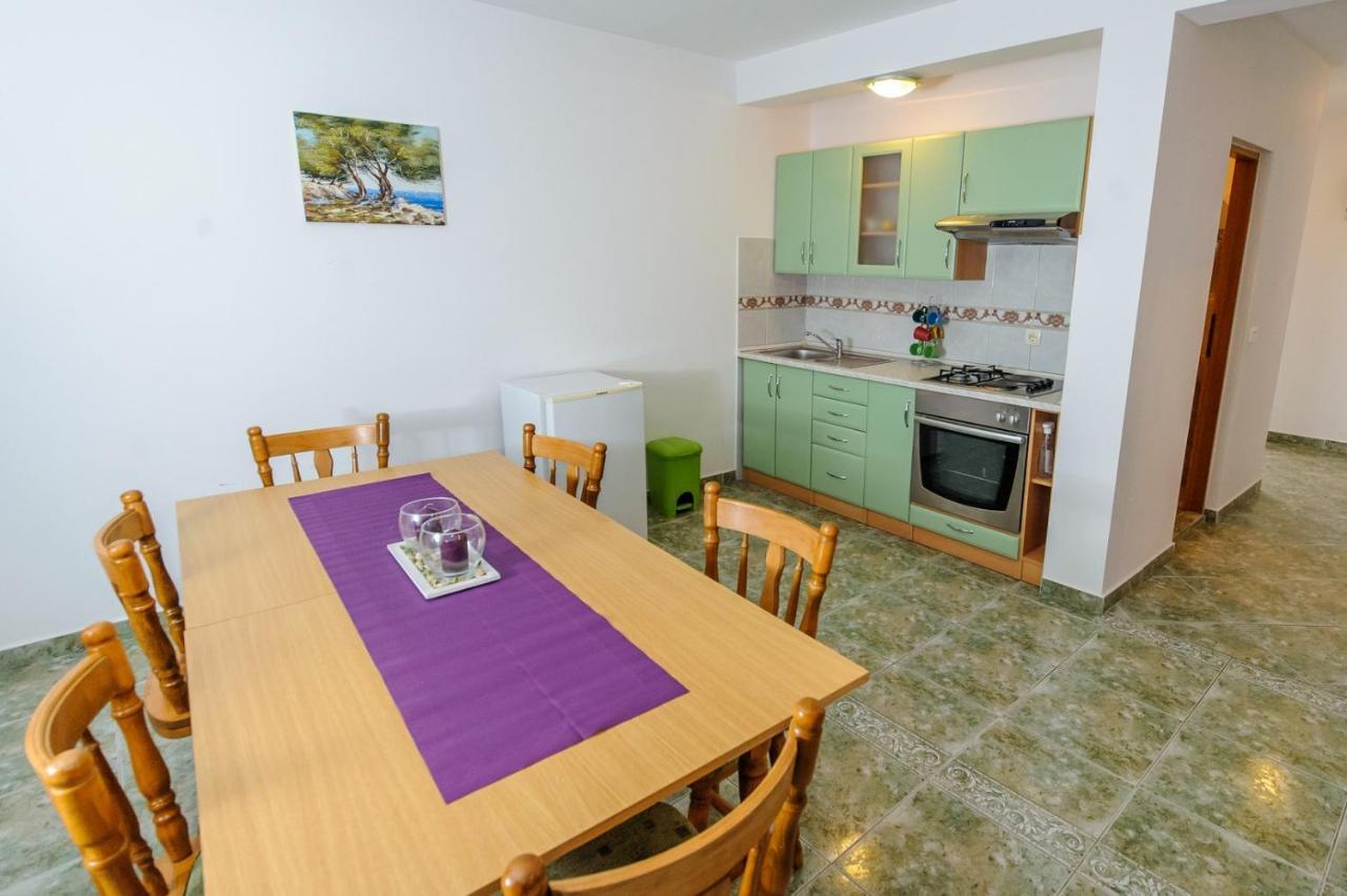 פוסדריה Apartments & Rooms Lucie מראה חיצוני תמונה