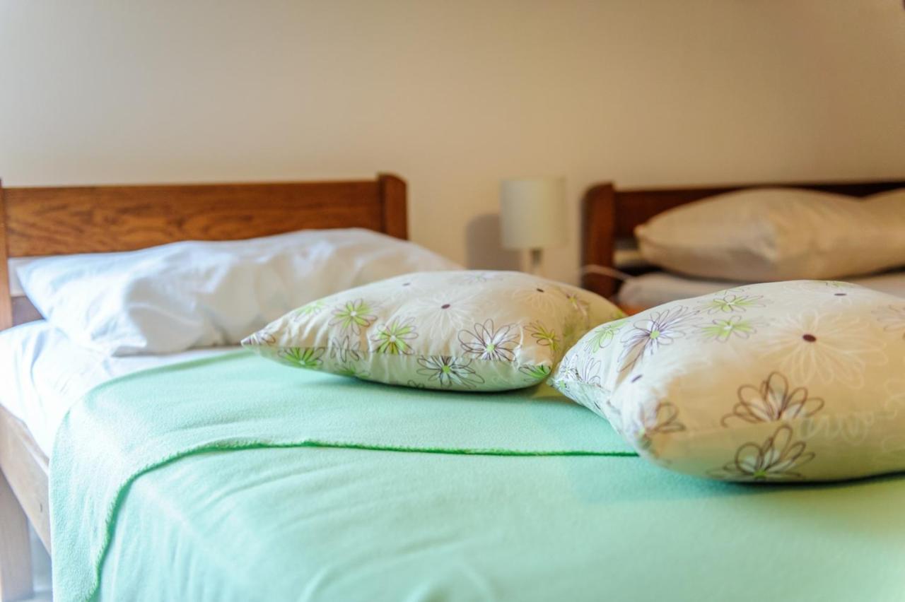 פוסדריה Apartments & Rooms Lucie מראה חיצוני תמונה