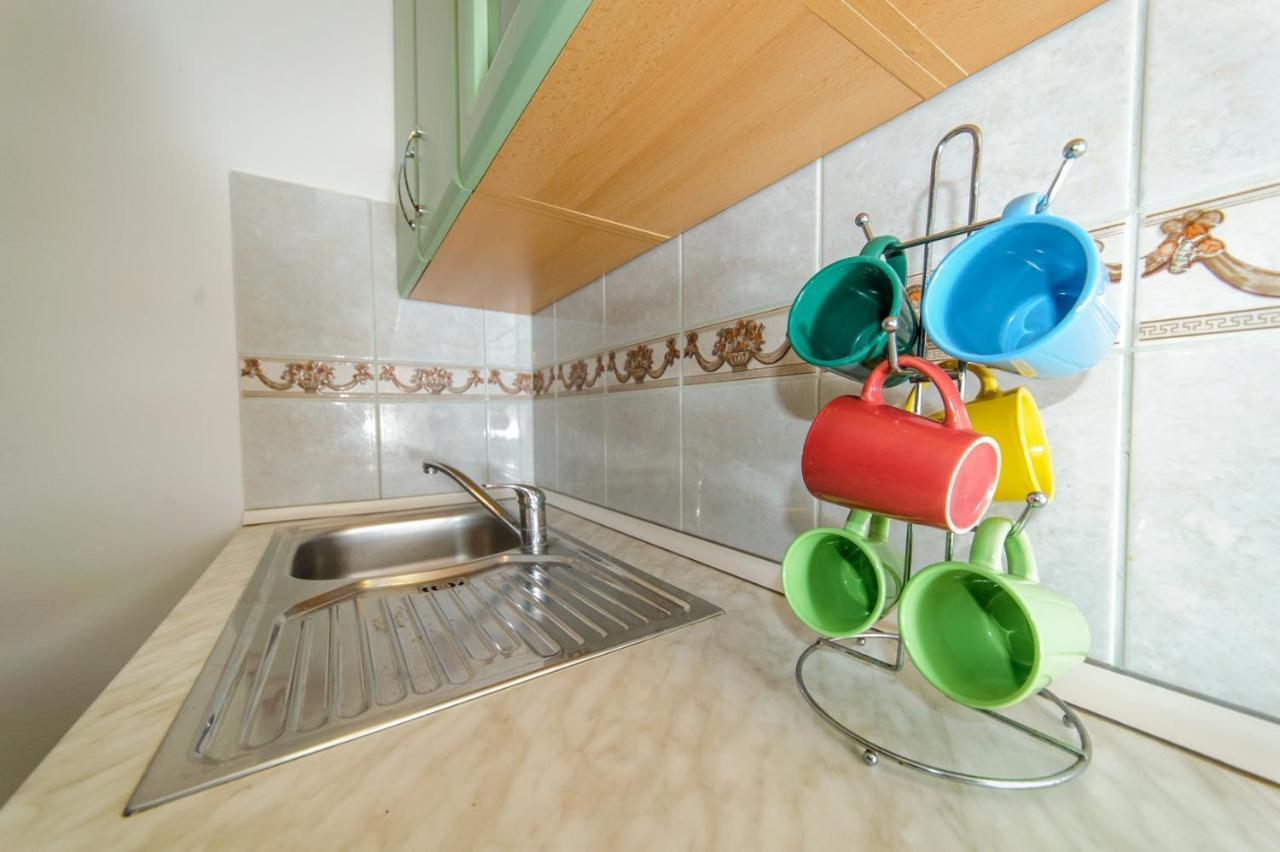 פוסדריה Apartments & Rooms Lucie מראה חיצוני תמונה